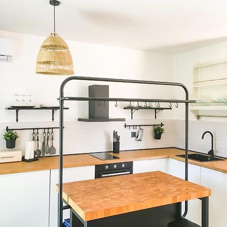 Land And Sea Apartman Primošten Kültér fotó