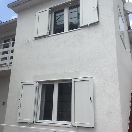 Land And Sea Apartman Primošten Kültér fotó