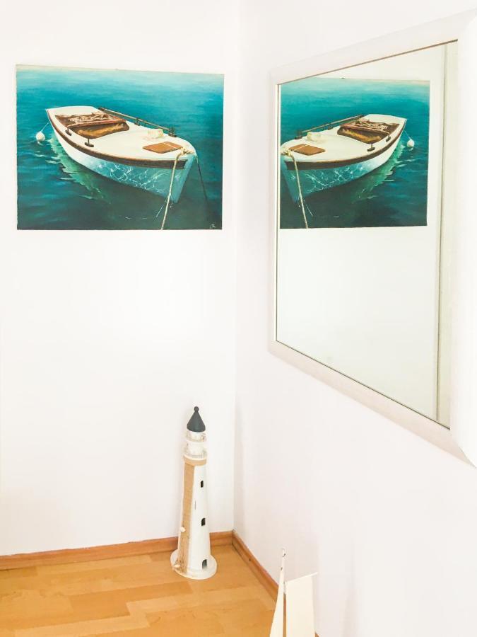 Land And Sea Apartman Primošten Kültér fotó