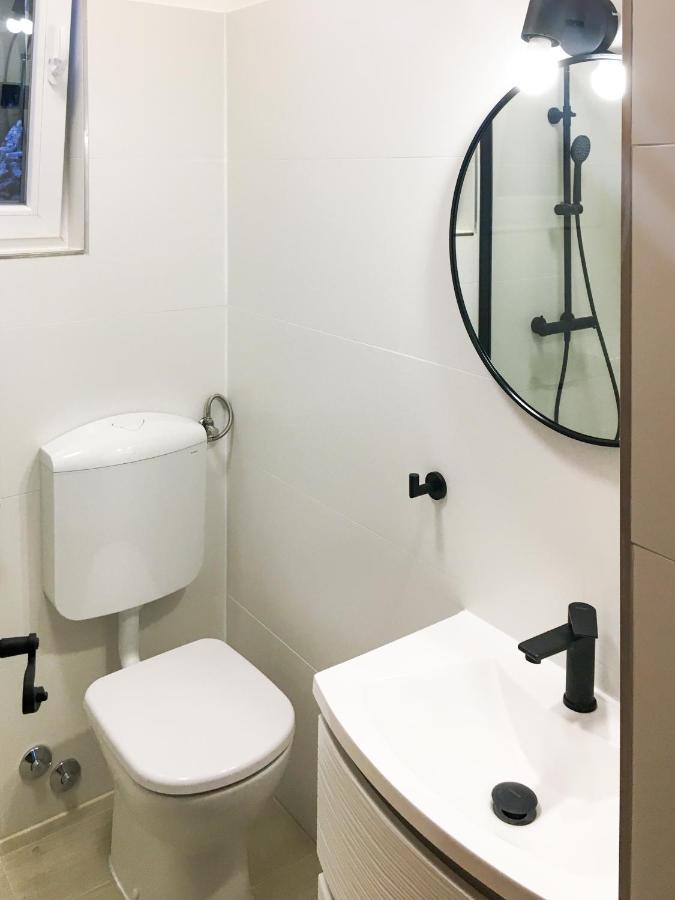 Land And Sea Apartman Primošten Kültér fotó