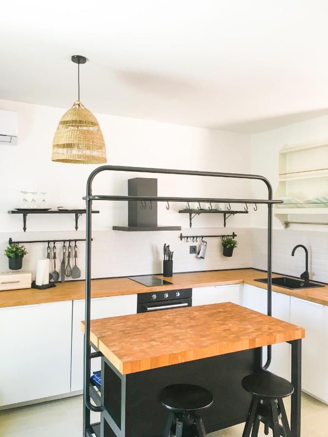 Land And Sea Apartman Primošten Kültér fotó