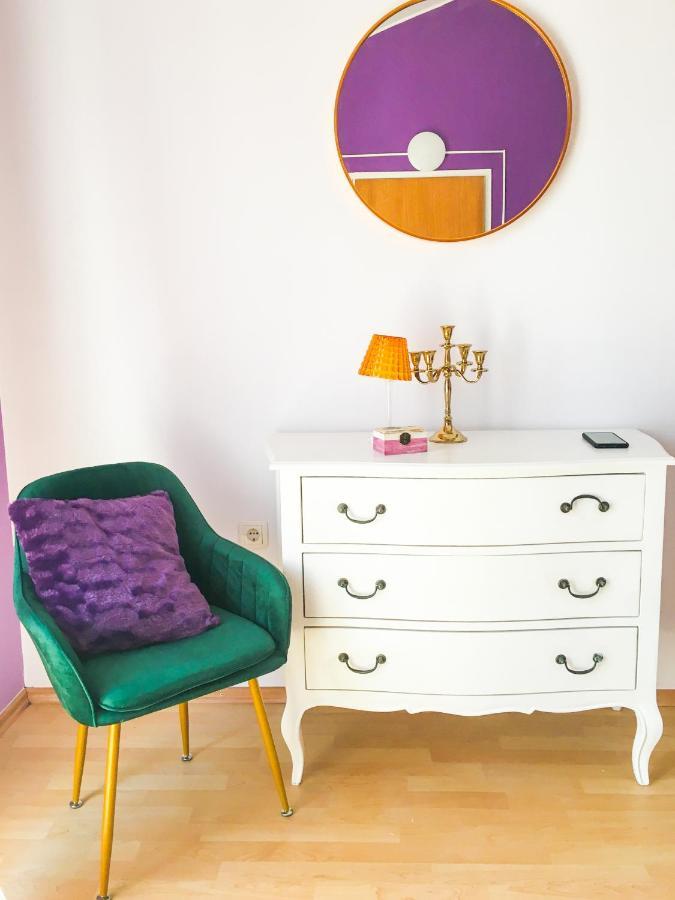 Land And Sea Apartman Primošten Kültér fotó