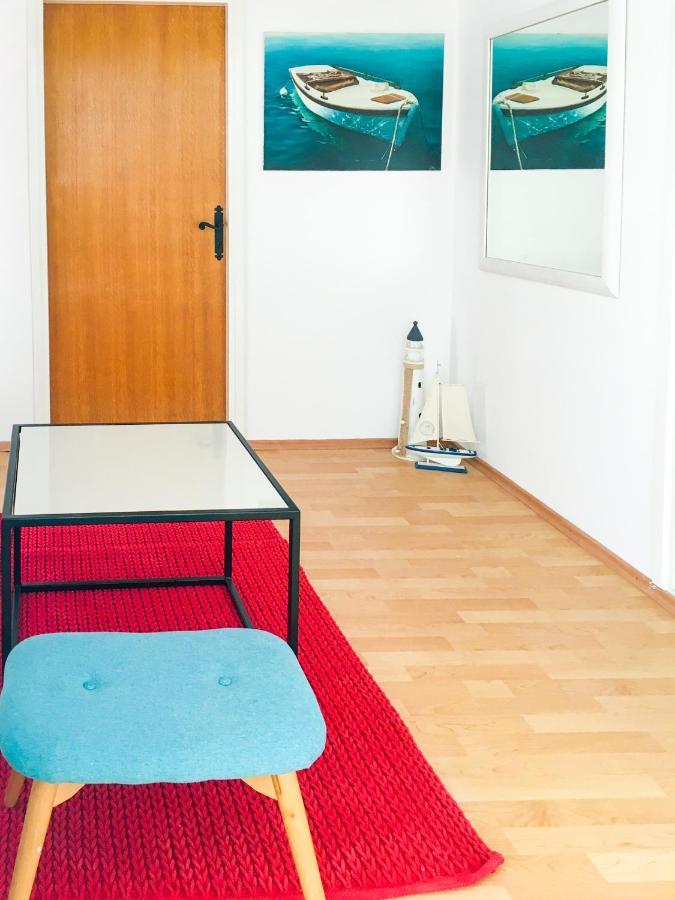 Land And Sea Apartman Primošten Kültér fotó