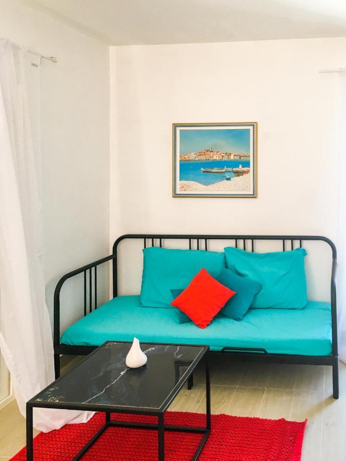 Land And Sea Apartman Primošten Kültér fotó