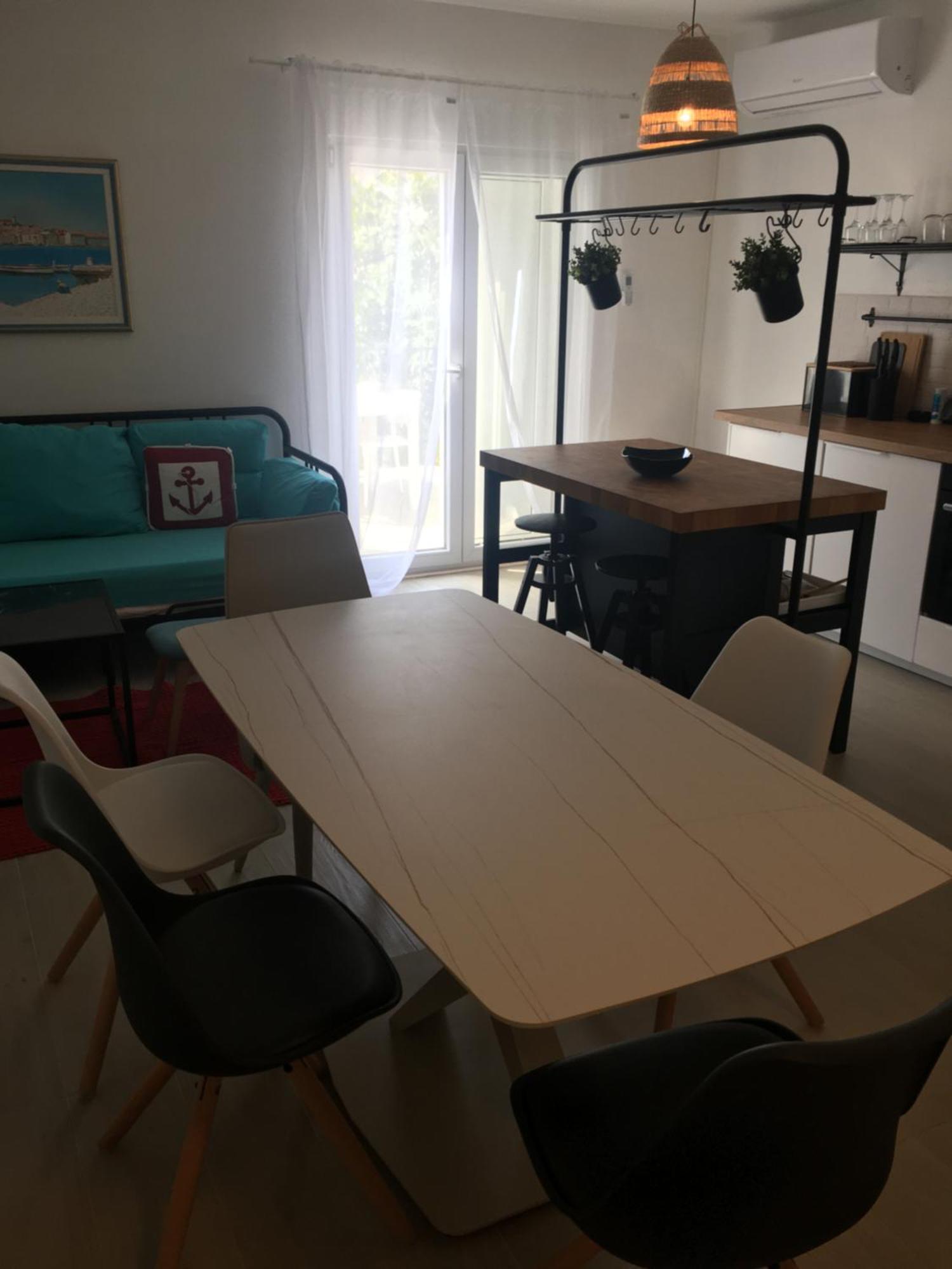 Land And Sea Apartman Primošten Kültér fotó