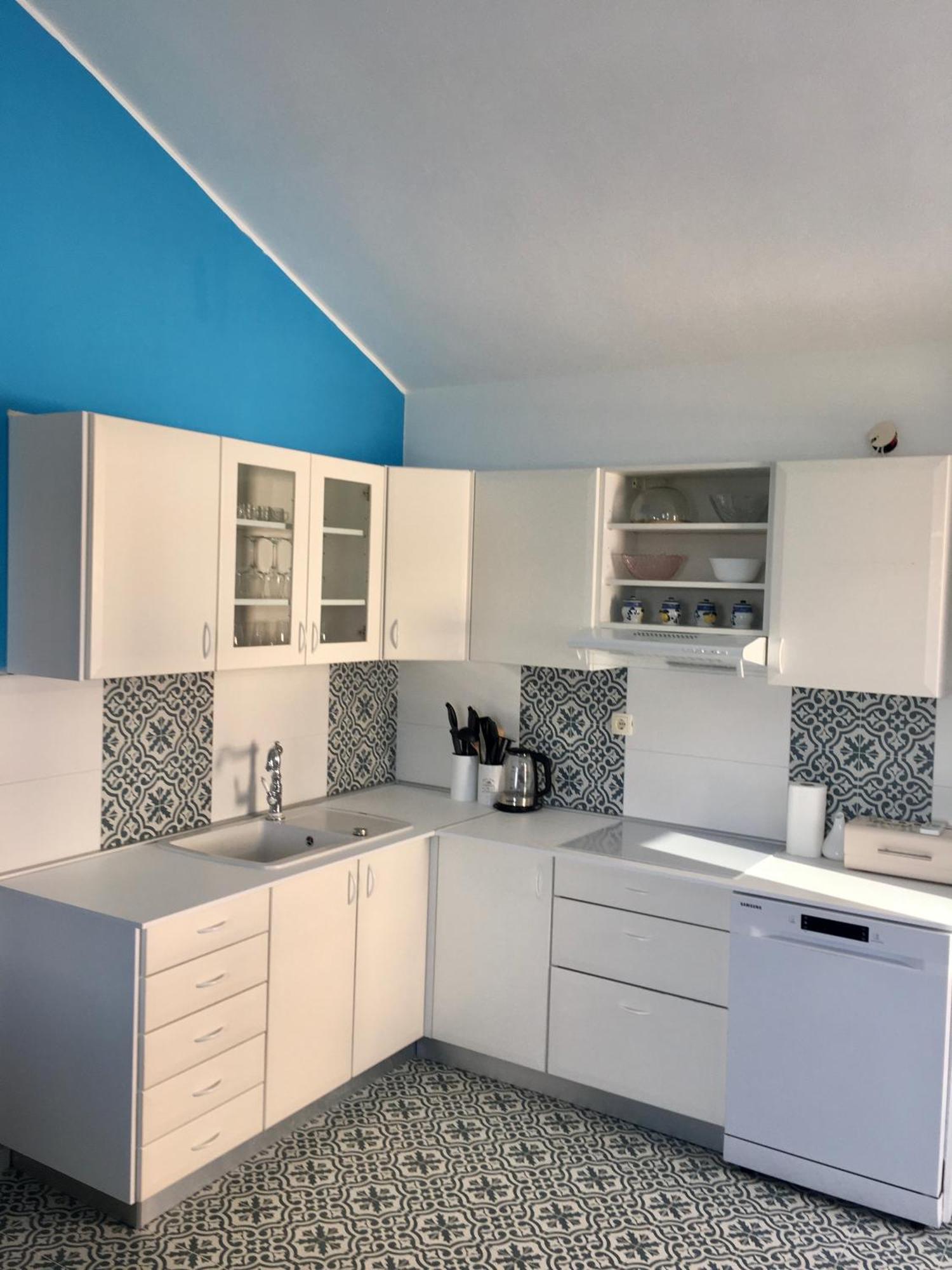 Land And Sea Apartman Primošten Kültér fotó